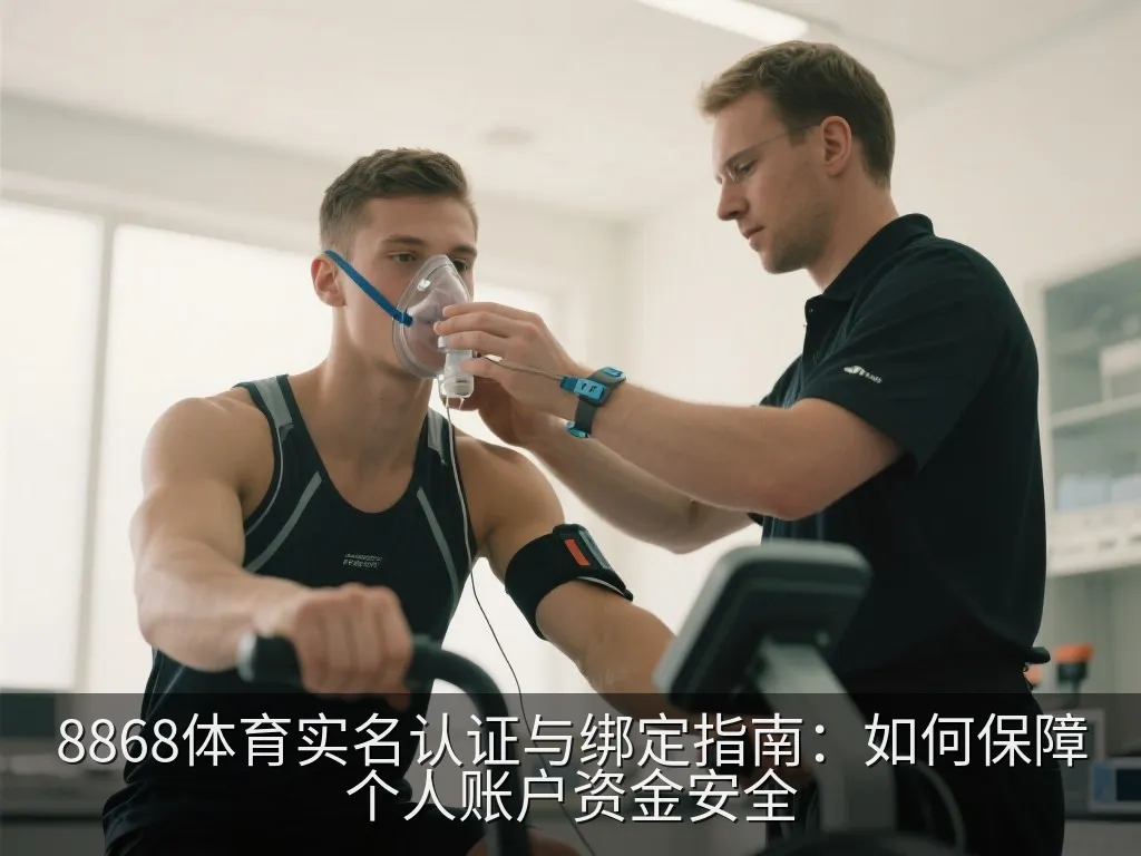 8868体育实名认证与绑定指南：如何保障个人账户资金安全